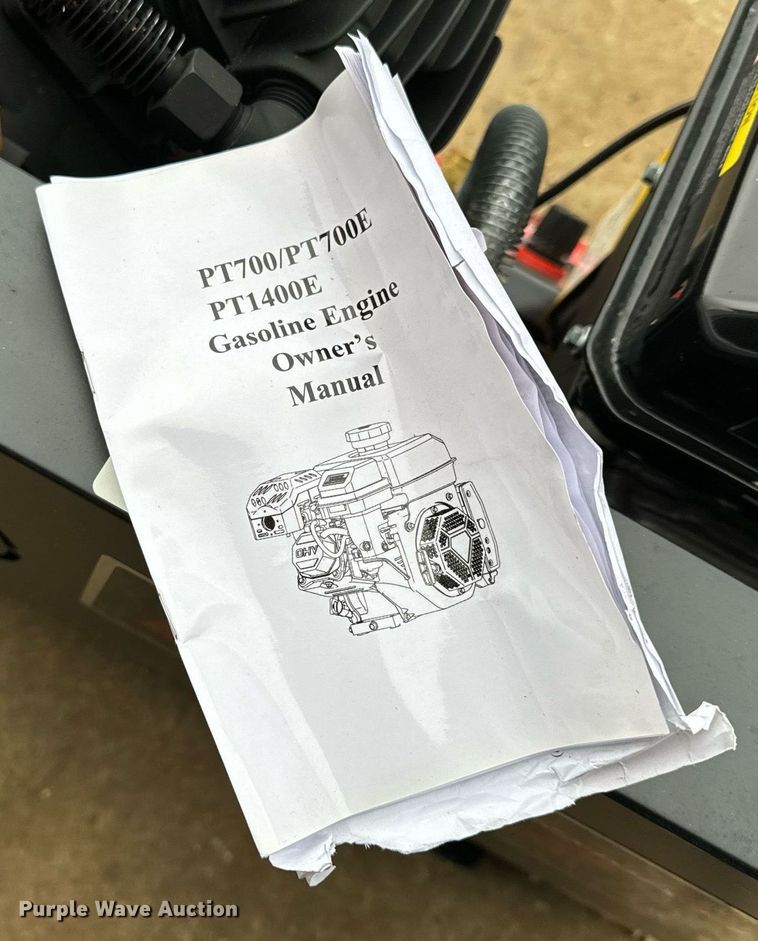 image for item NM9121 Powertrain PT-TT70G-CP air compressor