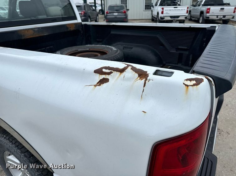 image for item NM9134 2006 Dodge Ram 1500  Quad Cab pickup truck