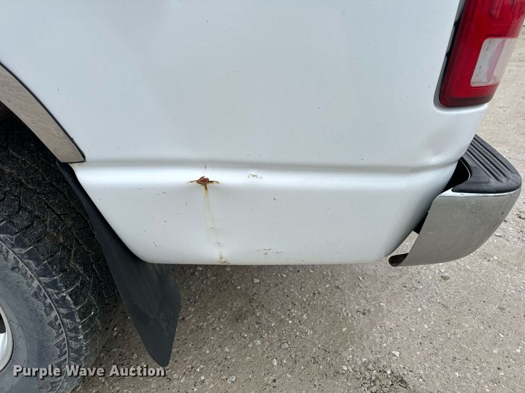 image for item NM9134 2006 Dodge Ram 1500  Quad Cab pickup truck