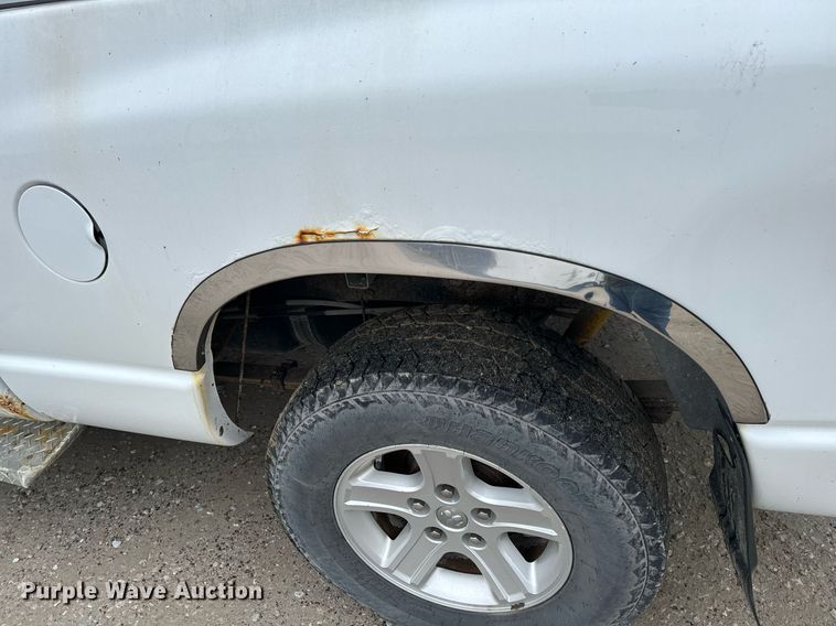 image for item NM9134 2006 Dodge Ram 1500  Quad Cab pickup truck