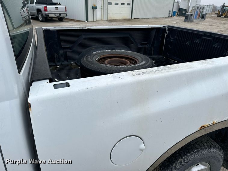 image for item NM9134 2006 Dodge Ram 1500  Quad Cab pickup truck