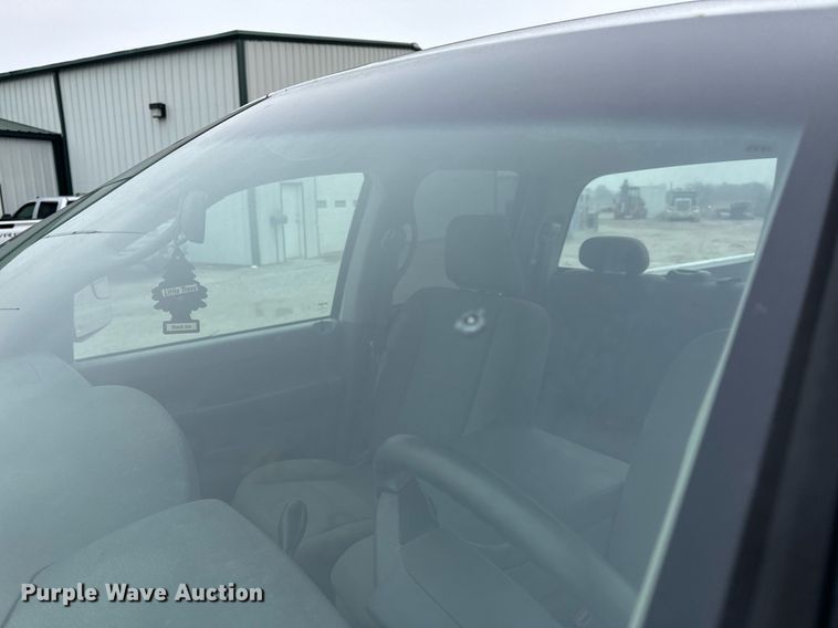 image for item NM9134 2006 Dodge Ram 1500  Quad Cab pickup truck