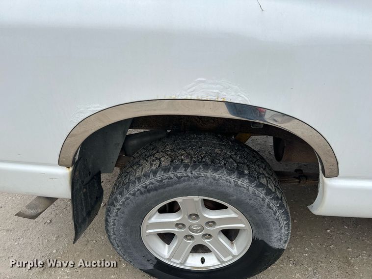 image for item NM9134 2006 Dodge Ram 1500  Quad Cab pickup truck