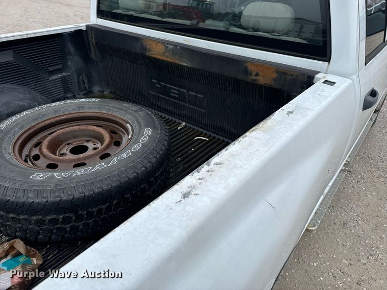 image for item NM9134 2006 Dodge Ram 1500  Quad Cab pickup truck