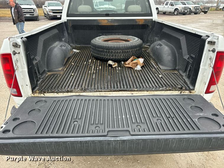image for item NM9134 2006 Dodge Ram 1500  Quad Cab pickup truck