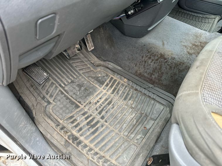 image for item NM9134 2006 Dodge Ram 1500  Quad Cab pickup truck