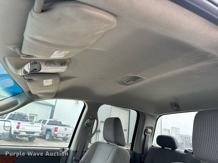 image for item NM9134 2006 Dodge Ram 1500  Quad Cab pickup truck