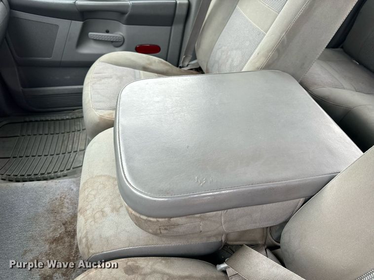 image for item NM9134 2006 Dodge Ram 1500  Quad Cab pickup truck