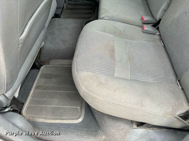 image for item NM9134 2006 Dodge Ram 1500  Quad Cab pickup truck