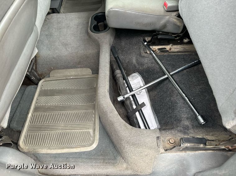 image for item NM9134 2006 Dodge Ram 1500  Quad Cab pickup truck