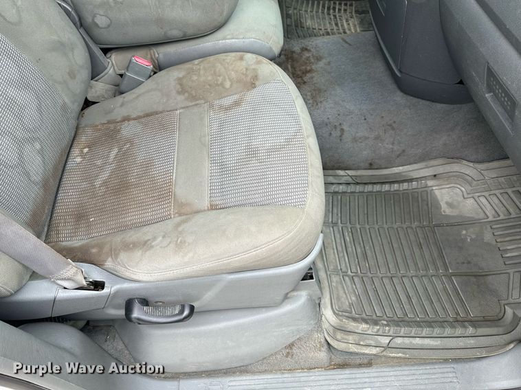 image for item NM9134 2006 Dodge Ram 1500  Quad Cab pickup truck