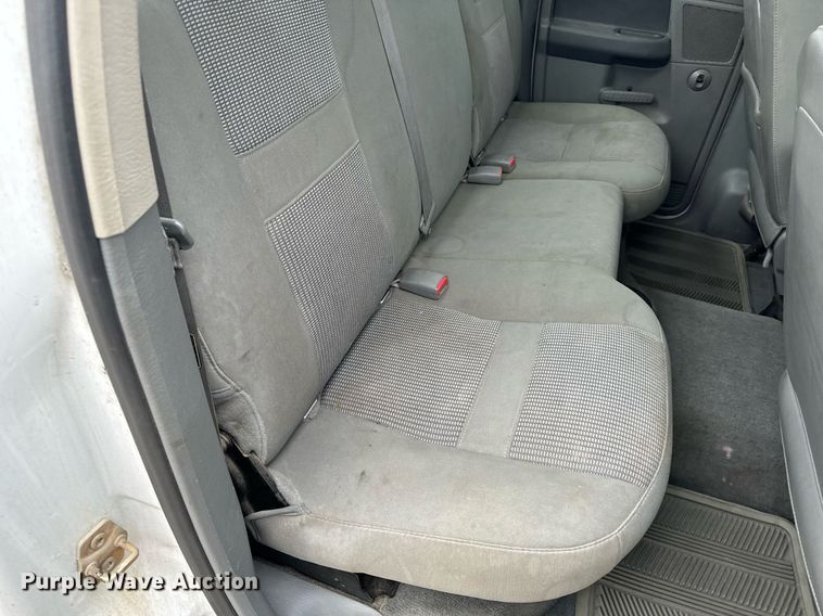 image for item NM9134 2006 Dodge Ram 1500  Quad Cab pickup truck