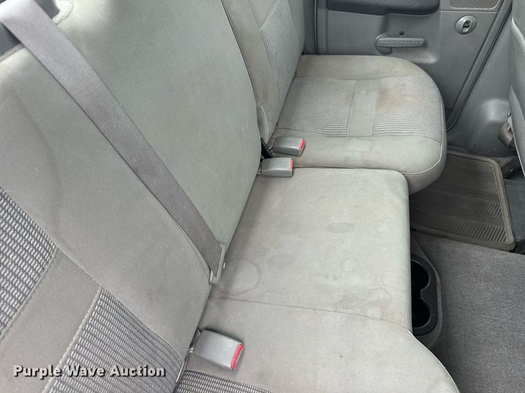 image for item NM9134 2006 Dodge Ram 1500  Quad Cab pickup truck