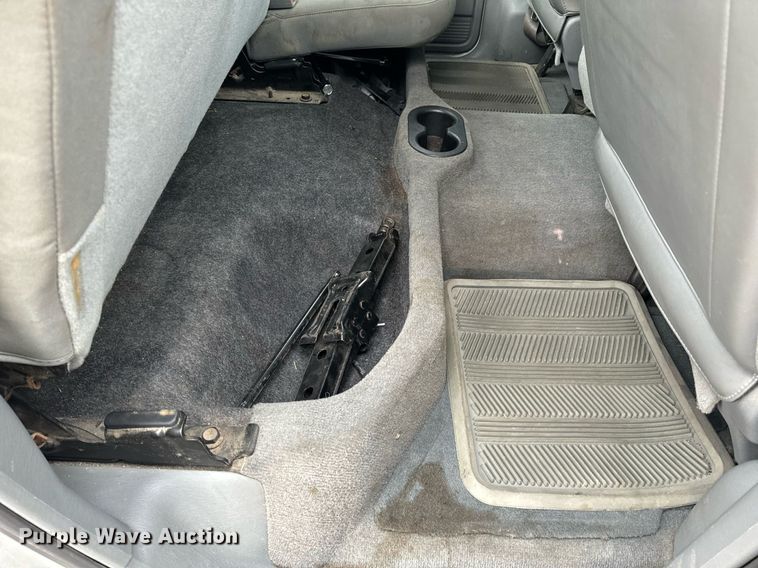 image for item NM9134 2006 Dodge Ram 1500  Quad Cab pickup truck