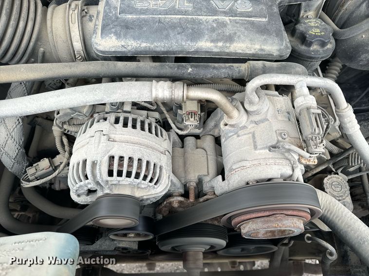 image for item NM9134 2006 Dodge Ram 1500  Quad Cab pickup truck