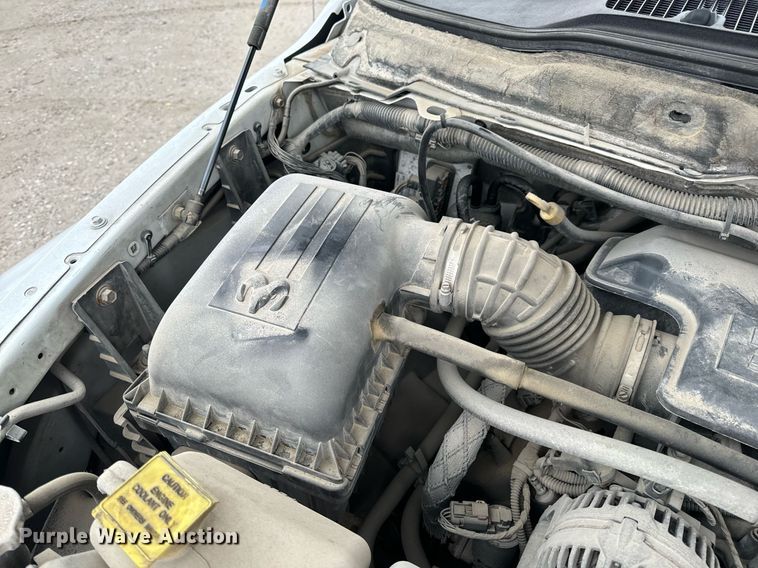 image for item NM9134 2006 Dodge Ram 1500  Quad Cab pickup truck