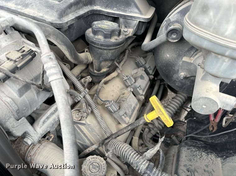 image for item NM9134 2006 Dodge Ram 1500  Quad Cab pickup truck