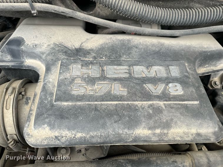 image for item NM9134 2006 Dodge Ram 1500  Quad Cab pickup truck