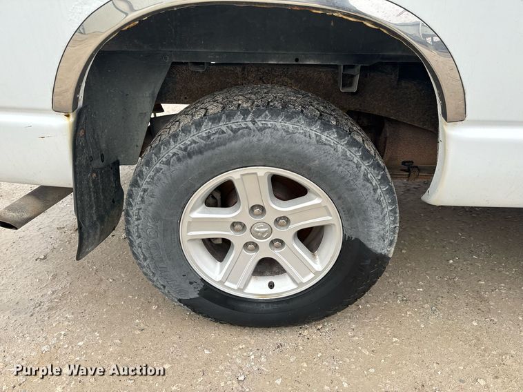 image for item NM9134 2006 Dodge Ram 1500  Quad Cab pickup truck