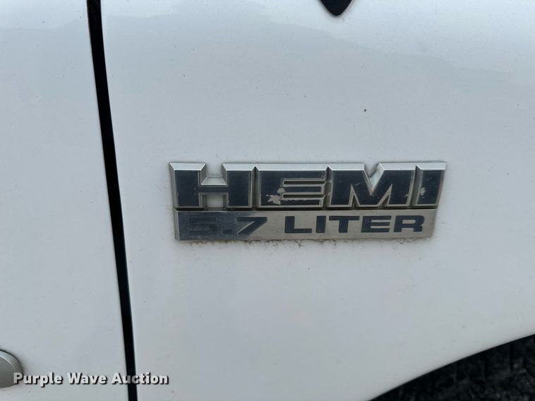 image for item NM9134 2006 Dodge Ram 1500  Quad Cab pickup truck