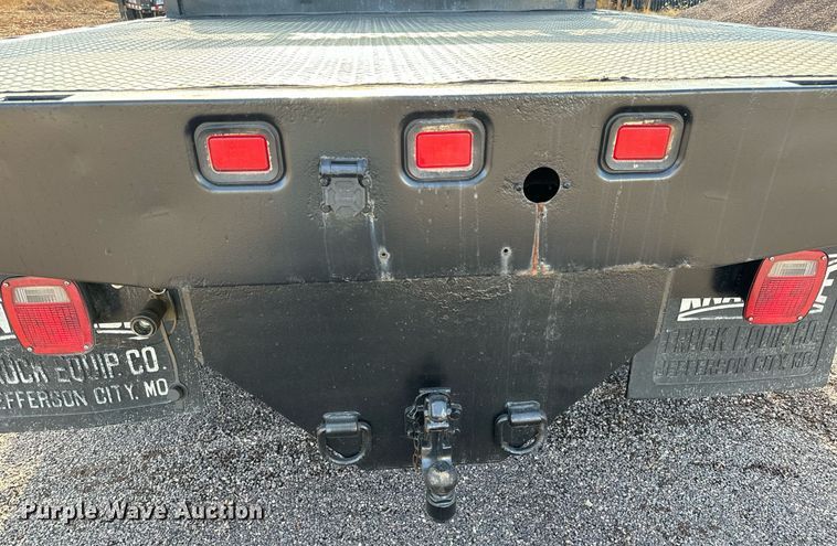 image for item NM9173 2010 Dodge Ram 4500HD  flatbed truck