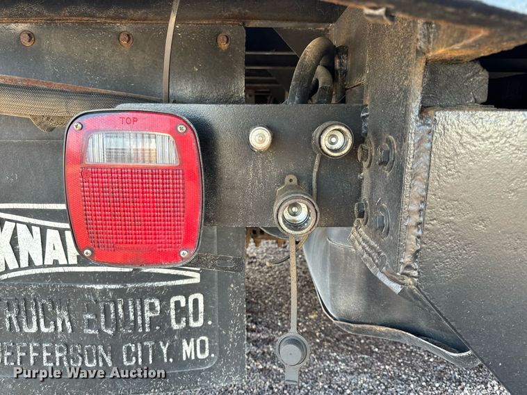 image for item NM9173 2010 Dodge Ram 4500HD  flatbed truck