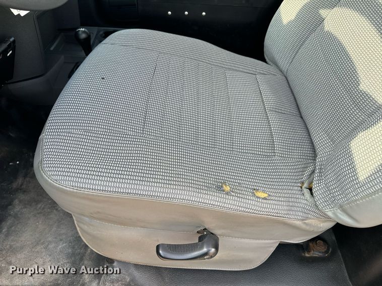 image for item NM9173 2010 Dodge Ram 4500HD  flatbed truck