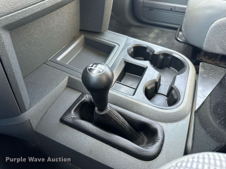 image for item NM9173 2010 Dodge Ram 4500HD  flatbed truck