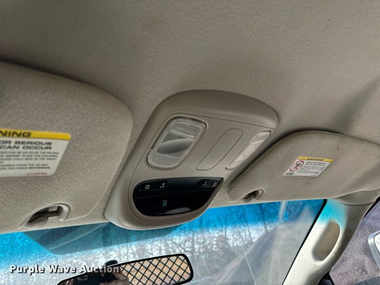 image for item NM9173 2010 Dodge Ram 4500HD  flatbed truck