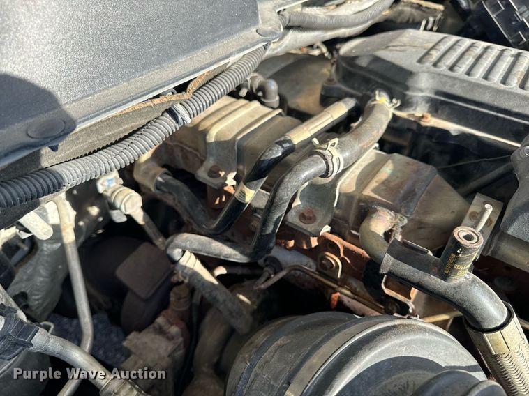 image for item NM9173 2010 Dodge Ram 4500HD  flatbed truck