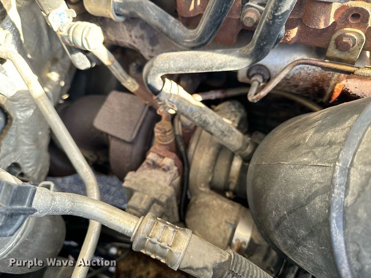 image for item NM9173 2010 Dodge Ram 4500HD  flatbed truck