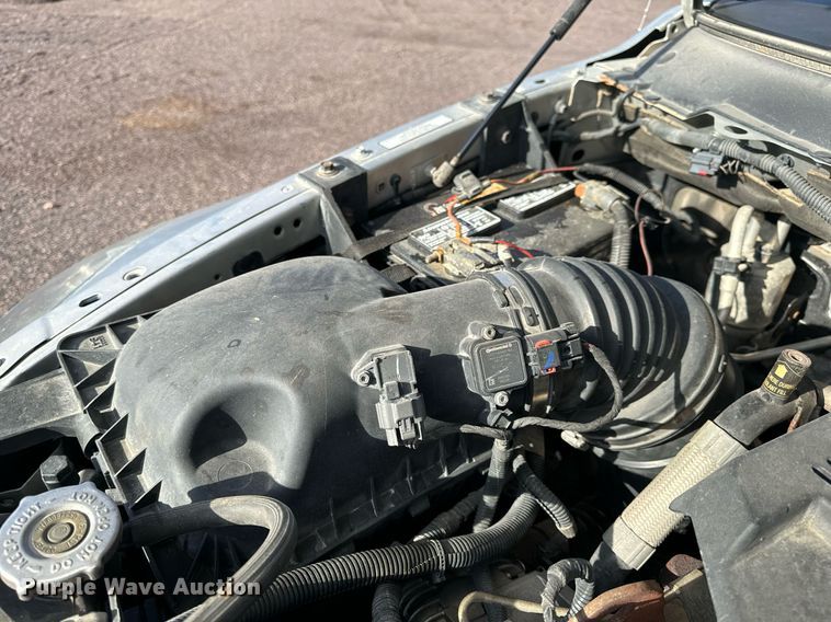 image for item NM9173 2010 Dodge Ram 4500HD  flatbed truck