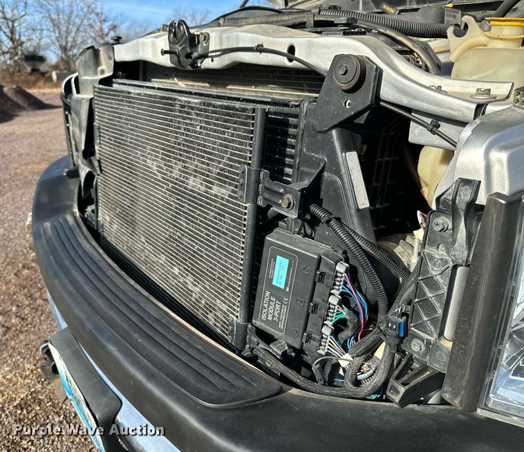 image for item NM9173 2010 Dodge Ram 4500HD  flatbed truck