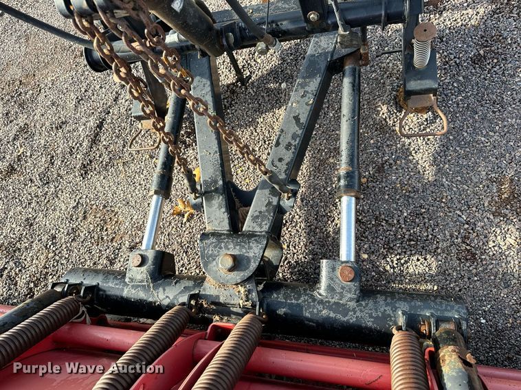 image for item NM9174 Snow plow and spreader