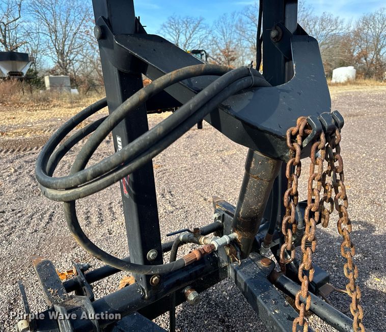 image for item NM9174 Snow plow and spreader