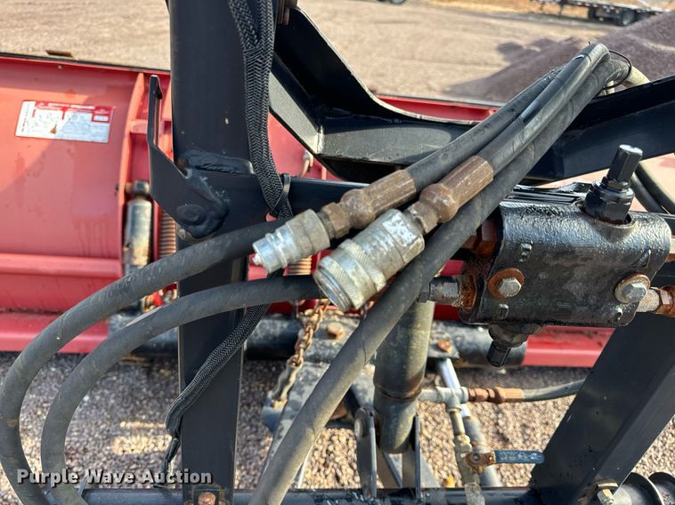 image for item NM9174 Snow plow and spreader