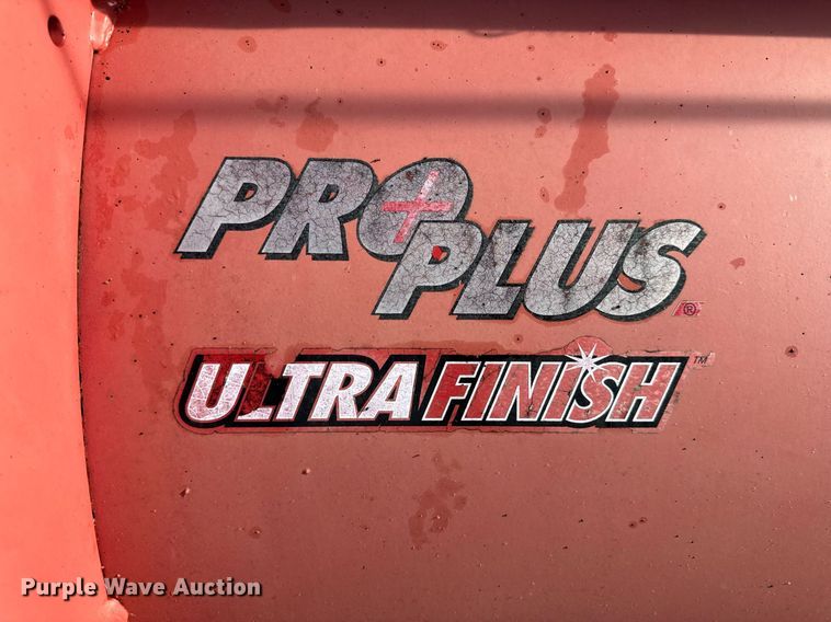 image for item NM9174 Snow plow and spreader