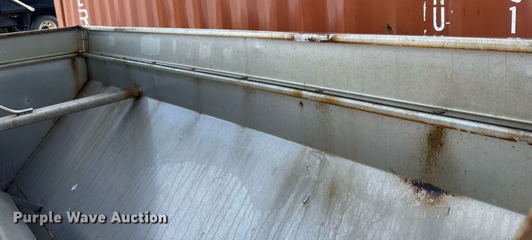 image for item NM9174 Snow plow and spreader