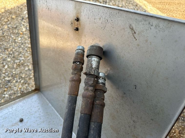 image for item NM9174 Snow plow and spreader