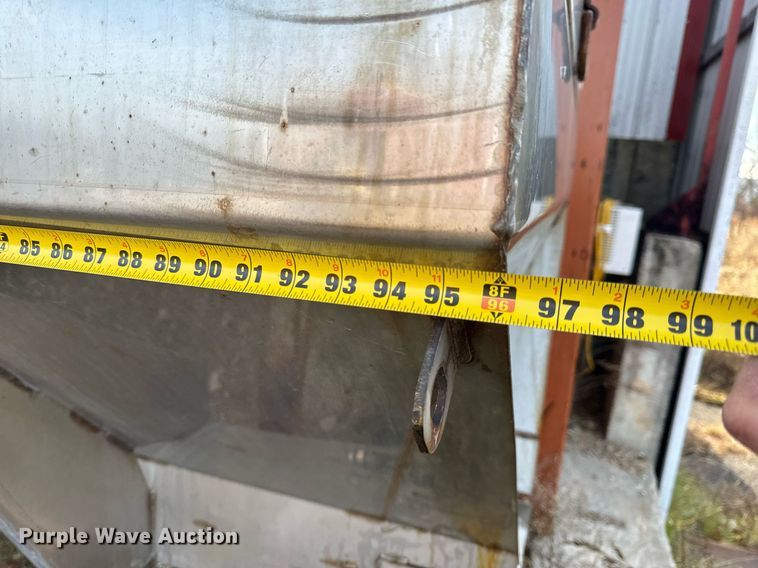 image for item NM9174 Snow plow and spreader