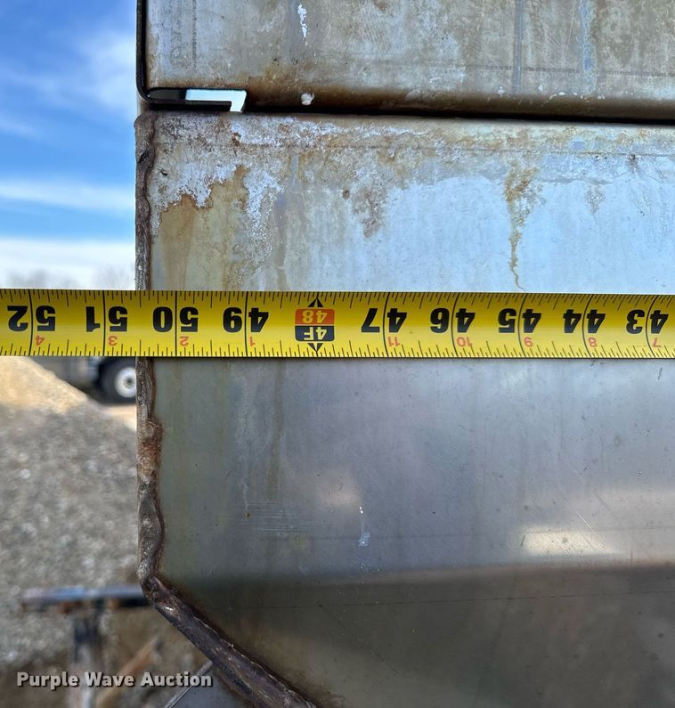 image for item NM9174 Snow plow and spreader