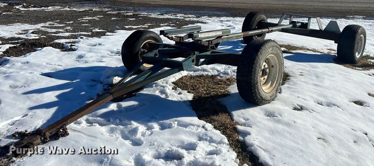 image for item NN9301 Running gear