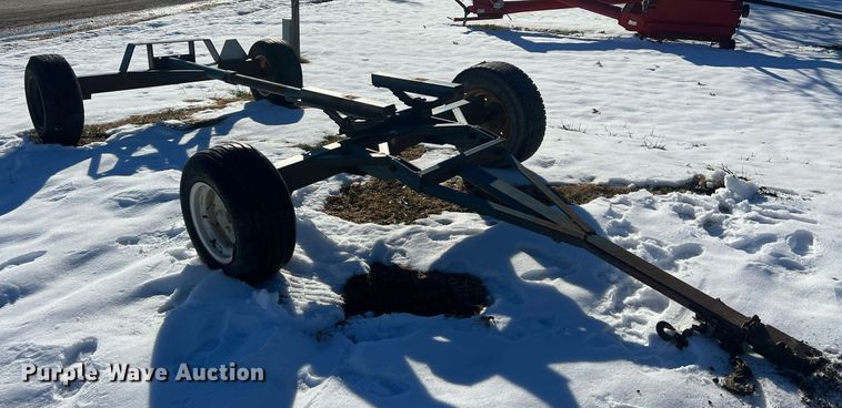 image for item NN9301 Running gear