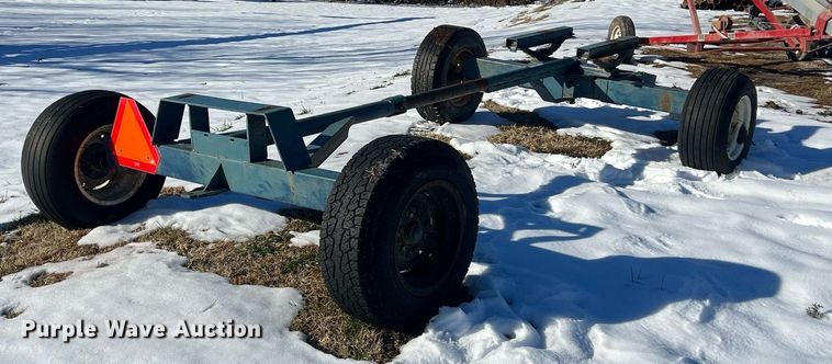 image for item NN9301 Running gear