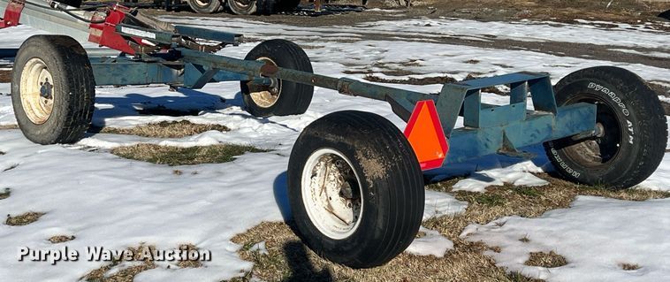 image for item NN9301 Running gear