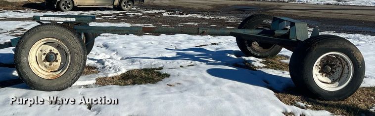 image for item NN9301 Running gear