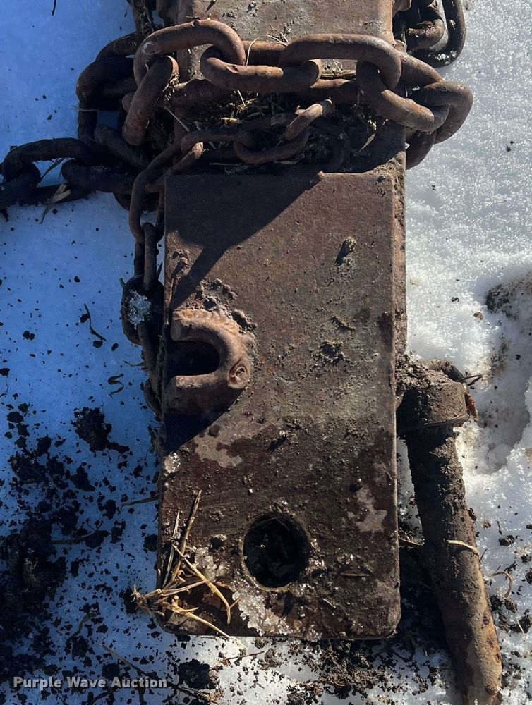 image for item NN9301 Running gear