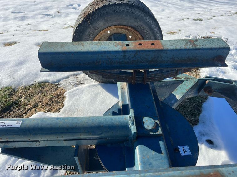 image for item NN9301 Running gear