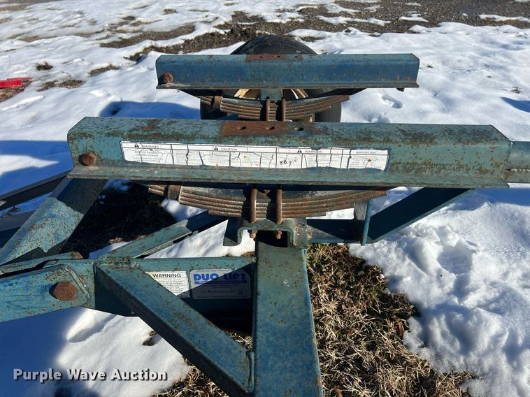 image for item NN9301 Running gear