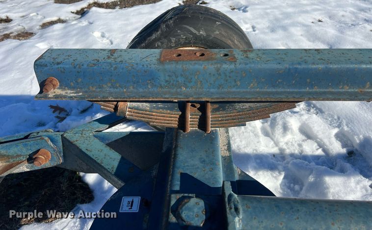 image for item NN9301 Running gear